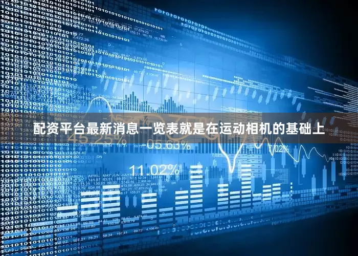 配资平台最新消息一览表就是在运动相机的基础上