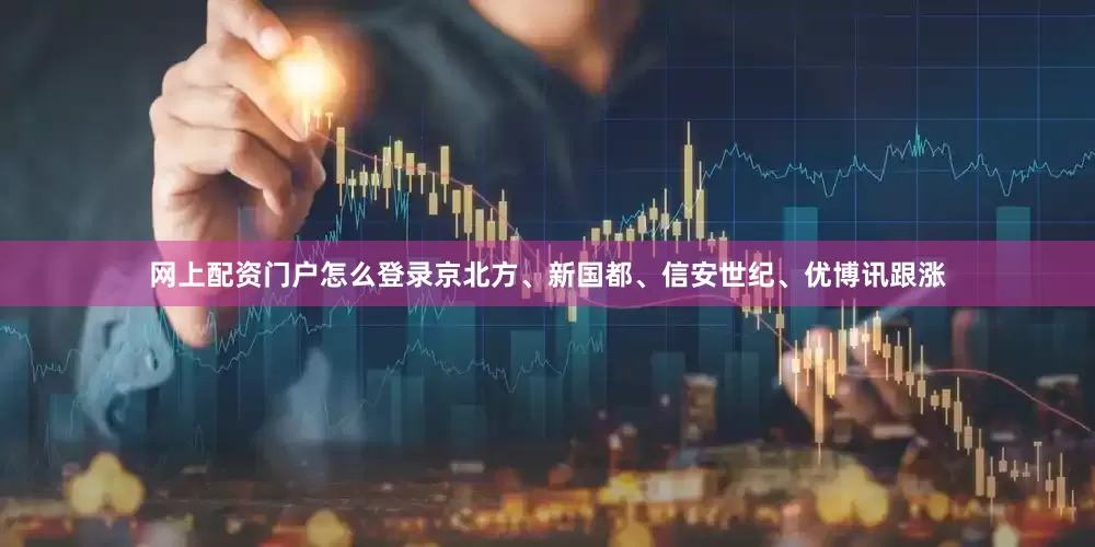 网上配资门户怎么登录京北方、新国都、信安世纪、优博讯跟涨