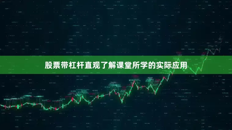 股票带杠杆直观了解课堂所学的实际应用